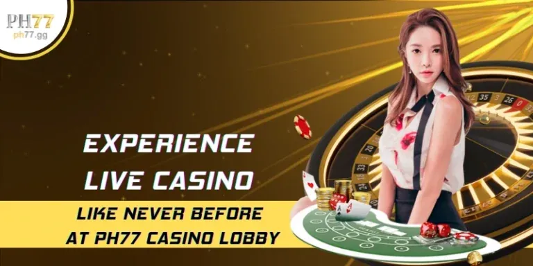 Bàn chơi Blackjack với thẻ bài và chip