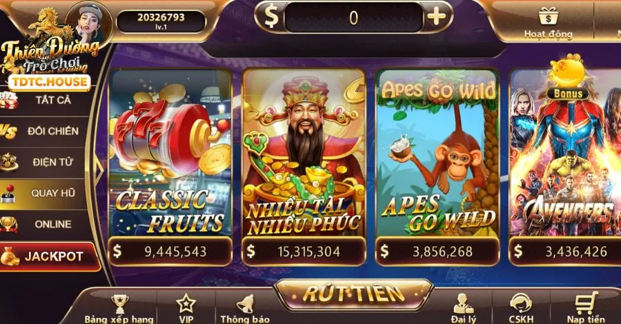 Hoàn trả hàng ngày/tuần 678win uy tín