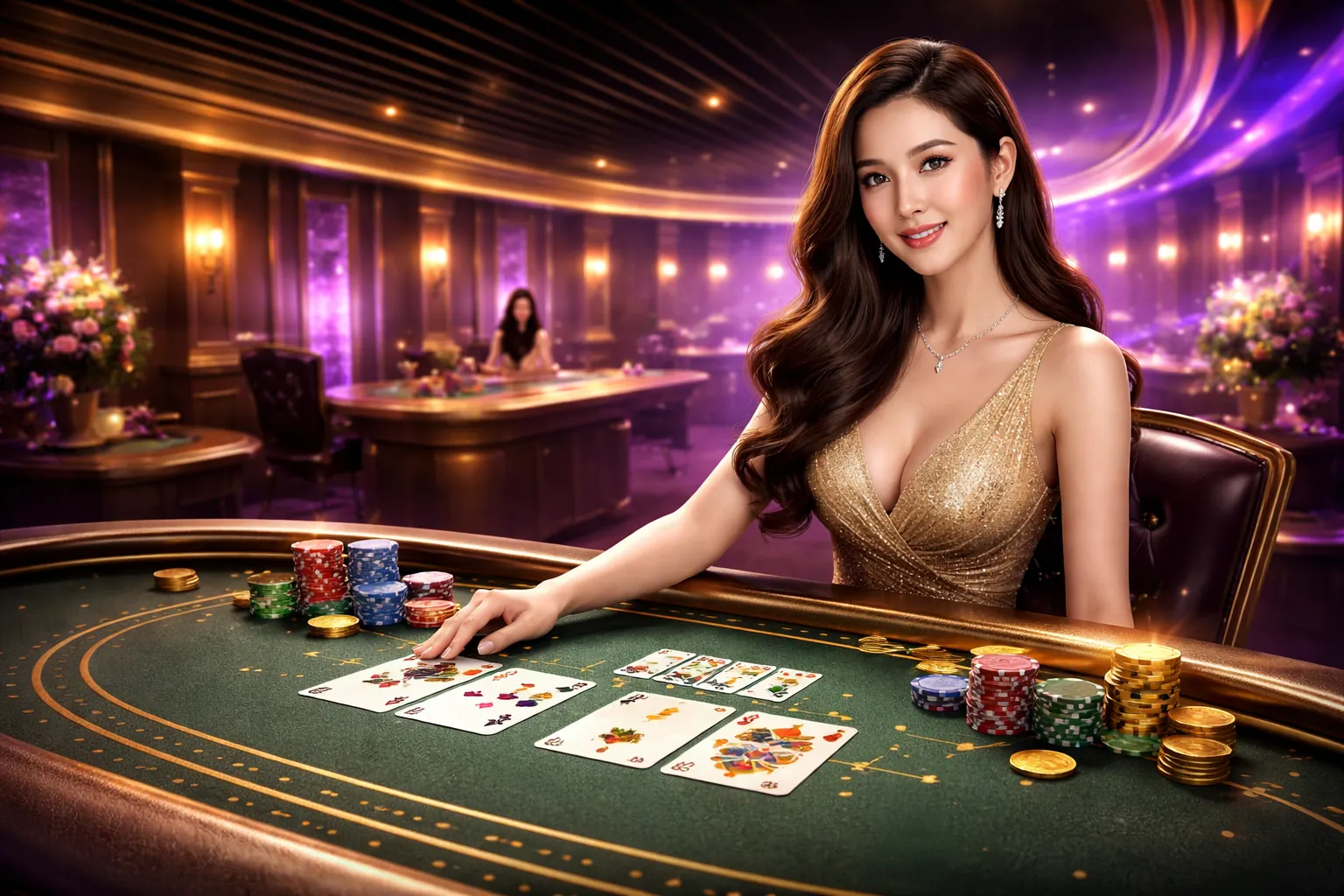 Sân chơi Casino Trực tuyến 678win uy tín