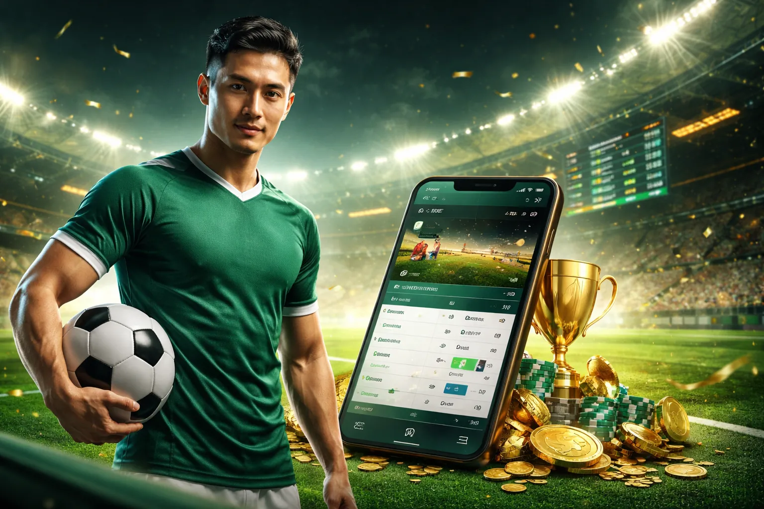 Trò Chơi Slot & Nổ Hũ